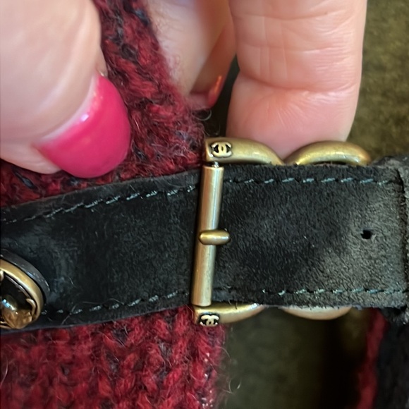 Chanel cashmere sweater - Picture 8 of 13